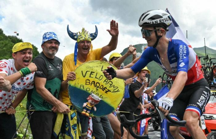 Vélo. Pas de Tour de France en 2025 pour Paul Lapeira