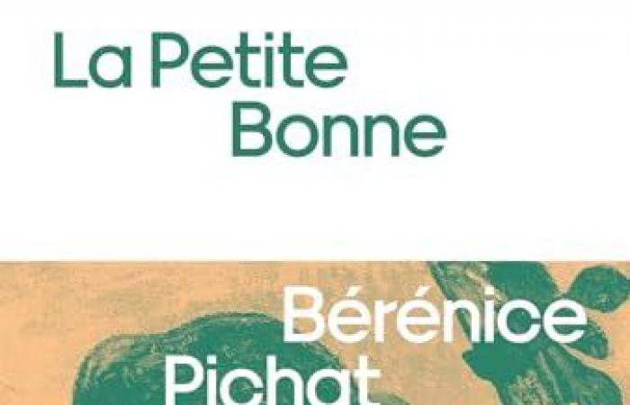 La Petite Bonne Bérénice Pichat