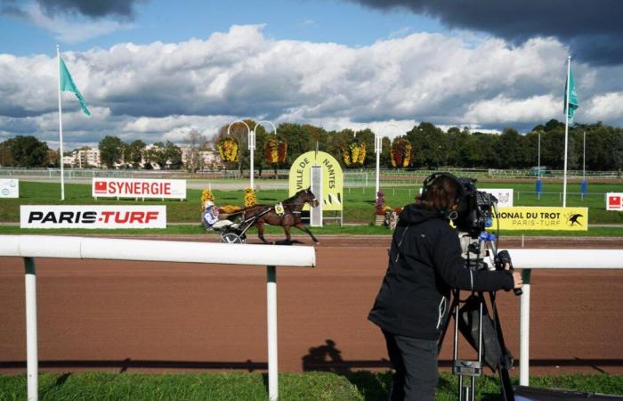 La première de l’année à l’hippodrome du Petit Port