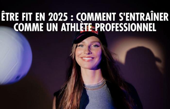 4 athlètes professionnels partagent leurs conseils d’entraînement