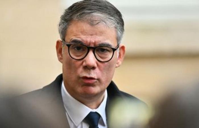 Olivier Faure s’attend à ce que François Bayrou prononce le mot « suspension » lors de sa déclaration de politique générale