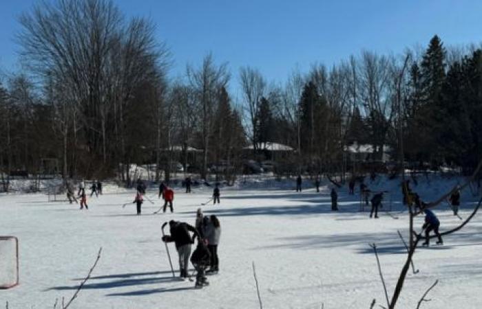 le point sur les patinoires extérieures