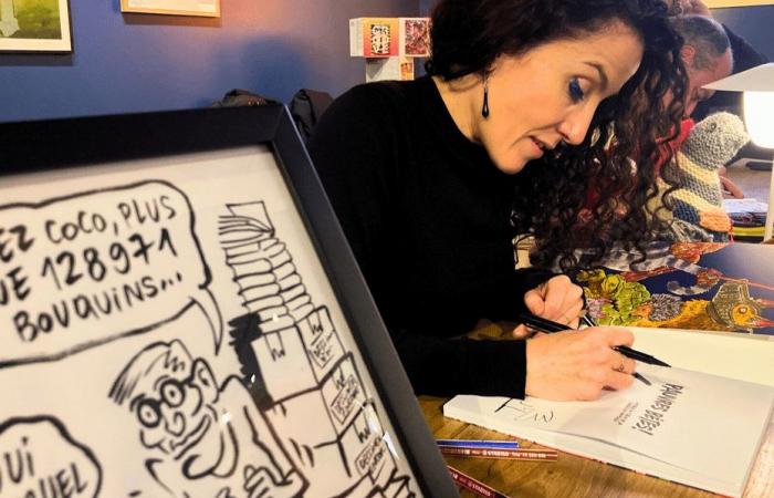 “Le dessin satirique critique les idéologies, mais ne s’attaque pas aux gens”, rencontre avec Coco, le dessinateur de Charlie Hebdo