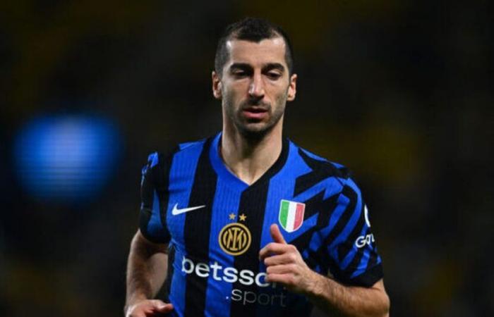 Gazzetta : « Inter, examens pour Mkhitaryan demain : les sensations et ce qui filtre vers Bologne »