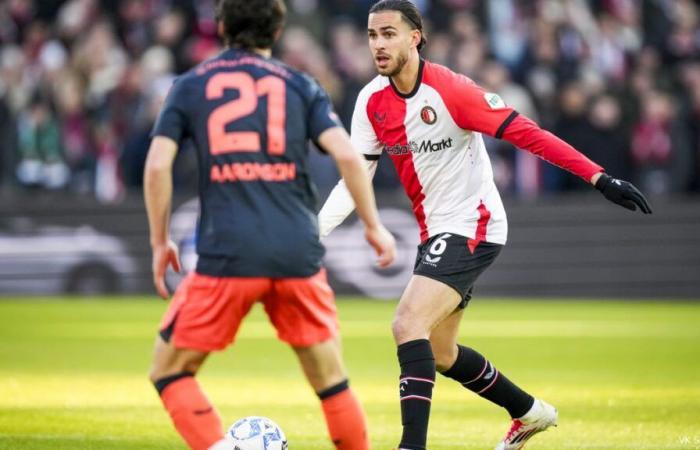 Première mi-temps | Feyenoord – FC Utrecht (0-0)