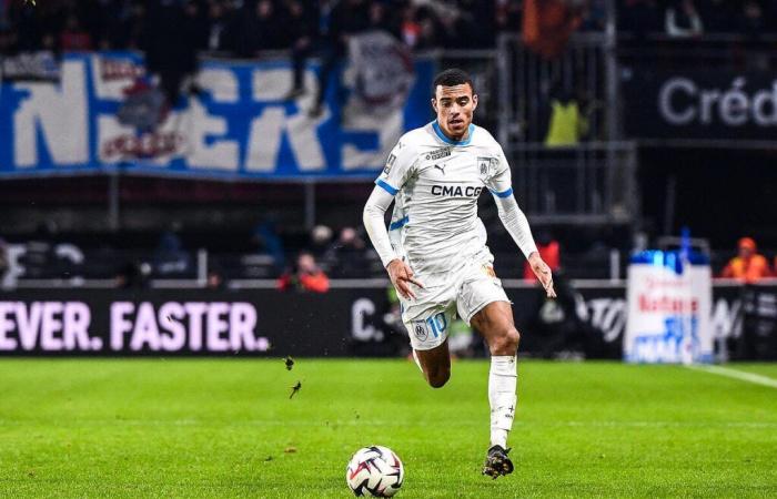 La Ligue 1 vote Greenwood, il n’y a pas de plus fort