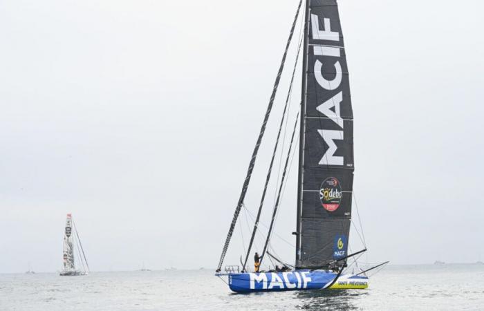 à quelle heure et sur quelle chaîne TV regarder l’arrivée de la course aux Sables-d’Olonne ?