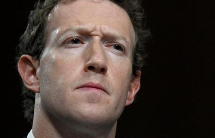 Mark Zuckerberg veut insuffler plus « d’énergie masculine » dans le monde professionnel