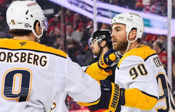 Ryan O’Reilly a encore échangé ?