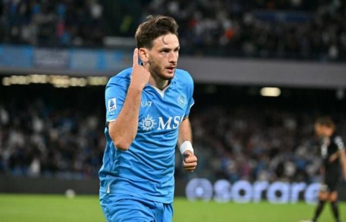 accord lundi pour l’arrivée de Khvitcha Kvaratskhelia au PSG ? (Transferts)