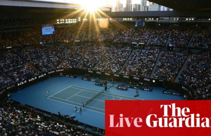 Open d’Australie 2025 : Sabalenka bat Stephens, Zverev en action dès le premier jour – en direct