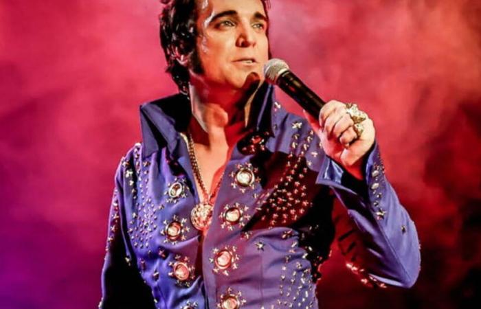 Annecy. Elvis Presley pour toujours