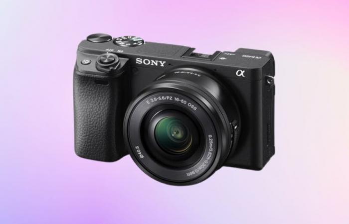 Immortalisez vos plus beaux instants avec l’appareil photo Sony Alpha A6400 à prix réduit à La Fnac