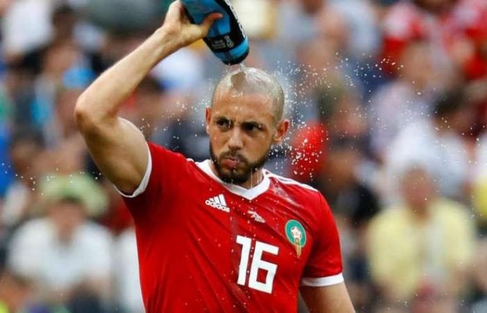 Nordin Amrabat, une annonce inattendue sur les réseaux sociaux