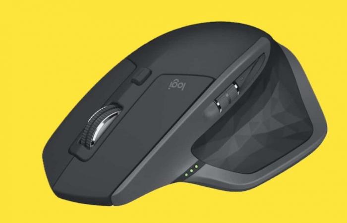 L’une des meilleures souris ergonomiques Logitech est à prix cassé chez Amazon en soldes !