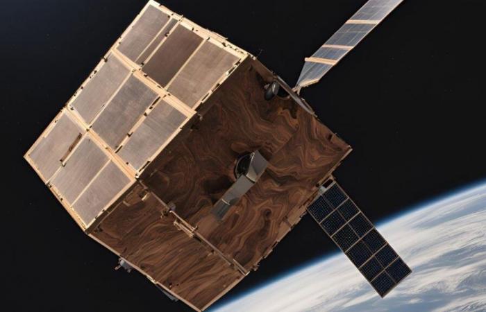 C’est le premier satellite en bois de l’histoire et sa fonction est également unique, lancé depuis l’ISS par JAXA