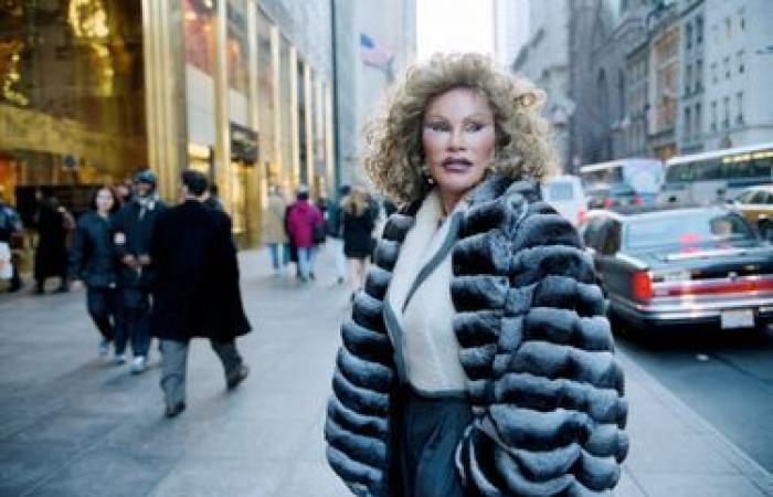 Jocelyne Wildenstein, un destin hors du commun