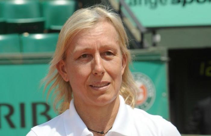 ATP > Après l’annonce de la date du procès de Sinner, Martina Navratilova envoie du bois « L’Agence mondiale antidopage n’est que de la foutaise, je le dis depuis des années »