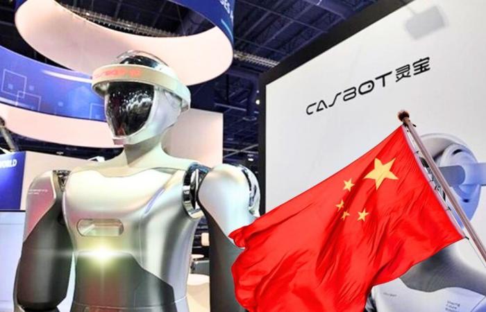 ce robot chinois porte le nom d’une série Netflix et écrase le robot d’Elon Musk avec la technologie robotique la plus avancée au monde