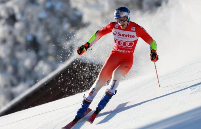 Adelboden – Marco Odermatt renverse tout et gagne pour la quatrième fois consécutive à Adelboden