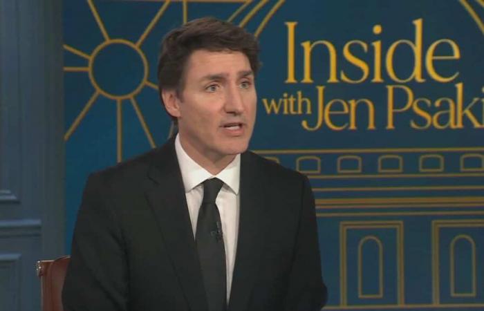 «Cela n’arrivera pas», déclare Justin Trudeau