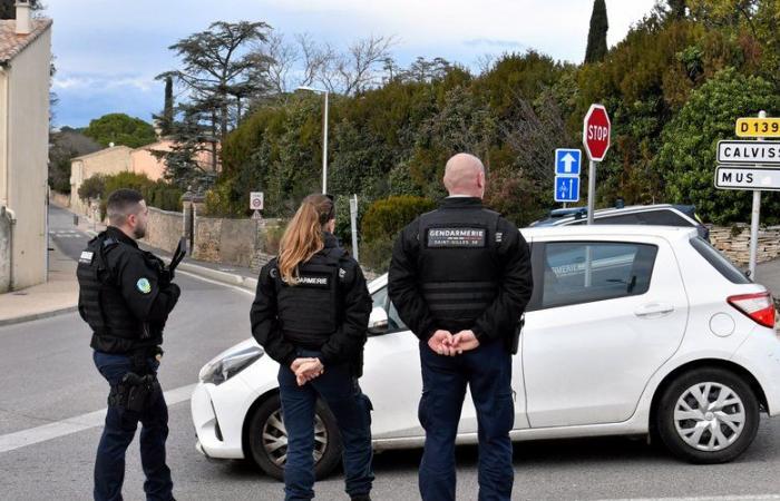 l’émotion et la colère des habitants de Vergèze après l’attaque au couteau d’un joggeur dans un parc