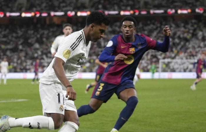 Rodrygo a touché la barre transversale dans ce qui aurait pu être un tournant !