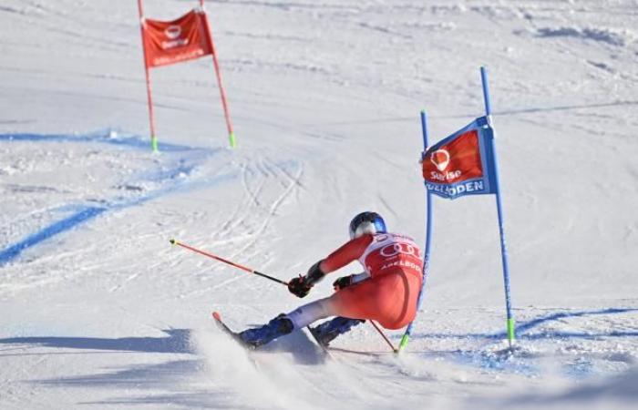 Marco Odermatt remporte le géant d’Adelboden pour la 4ème fois consécutive