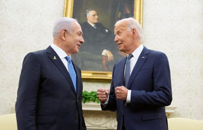 Biden s’entretiendra bientôt avec Netanyahu sur un accord de “trêve des otages”