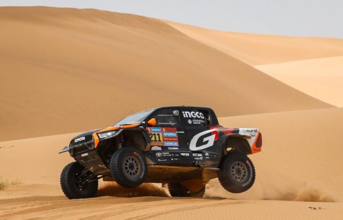 Dakar 2025 – Comment la course a-t-elle peut-être changé à cause d’une erreur de road book ? |