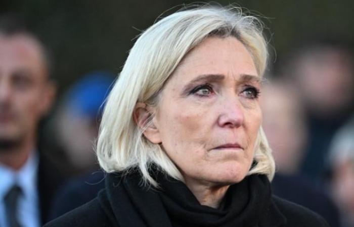 “Sur le moment, je n’y croyais pas”, Marine Le Pen brise le silence