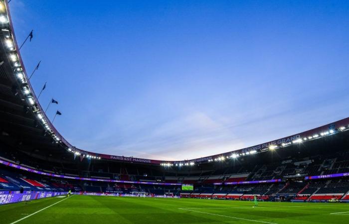 Etienne – Suivez l’avant-match des Parisiens au Parc des Princes