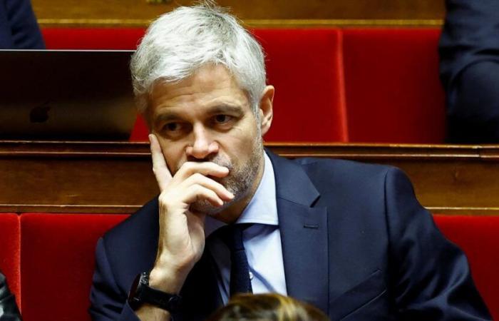 Wauquiez refuse toute « suspension » de la réforme des retraites sans « scénario » de financement