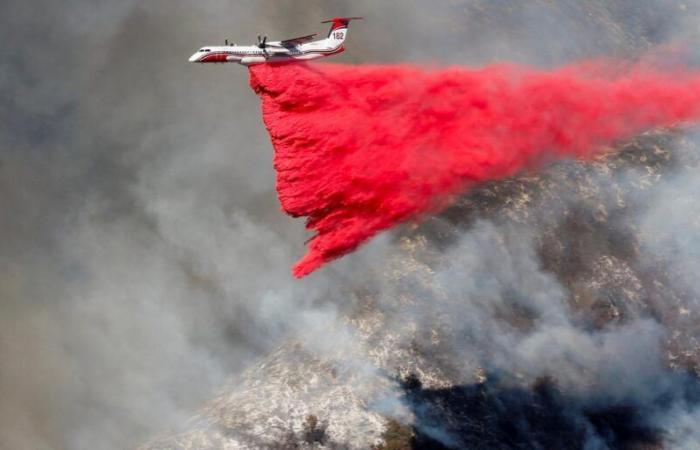 le bilan s’élève à seize morts ; L’incendie des Palissades continue de se propager