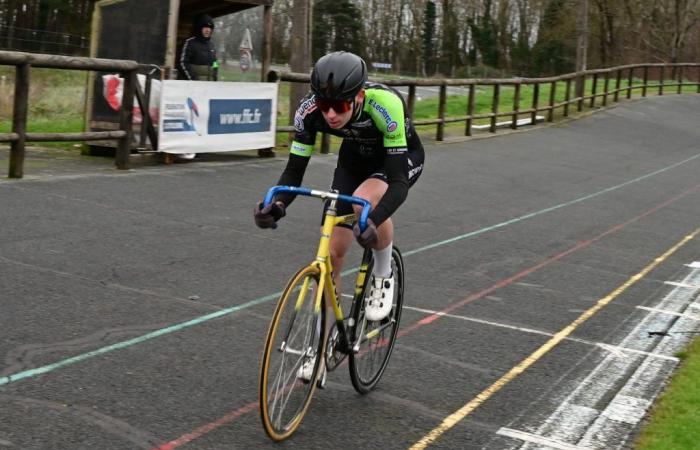 Sud Gironde – CYCLISME — — 1ère des 6 journées de Damazan 2025