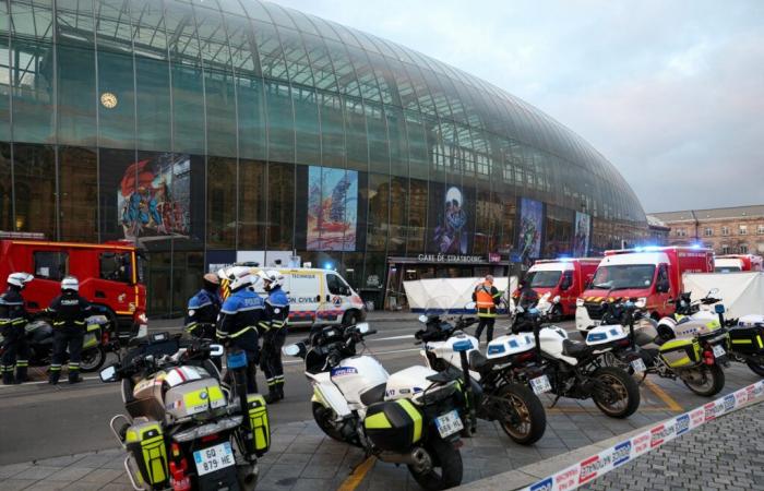 deux voyageurs, pris dans l’accident de tramway à Strasbourg, témoignent