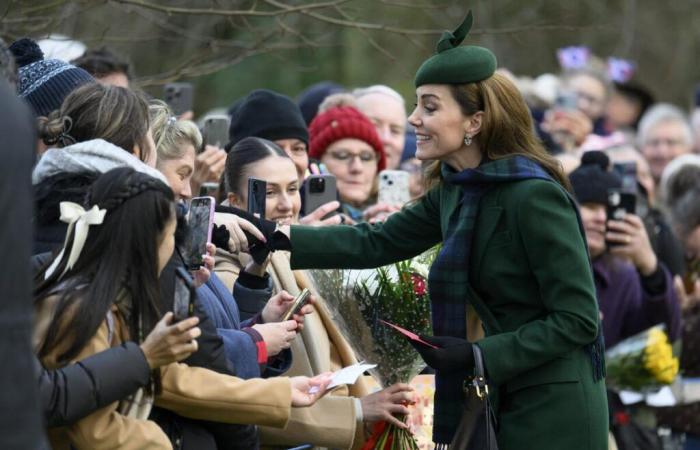 Kate Middleton face aux incertitudes du cancer, des nouvelles d’un proche