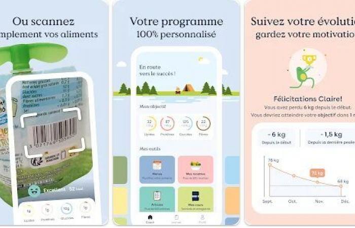 5 applications essentielles pour gérer votre alimentation quotidienne et vos calories