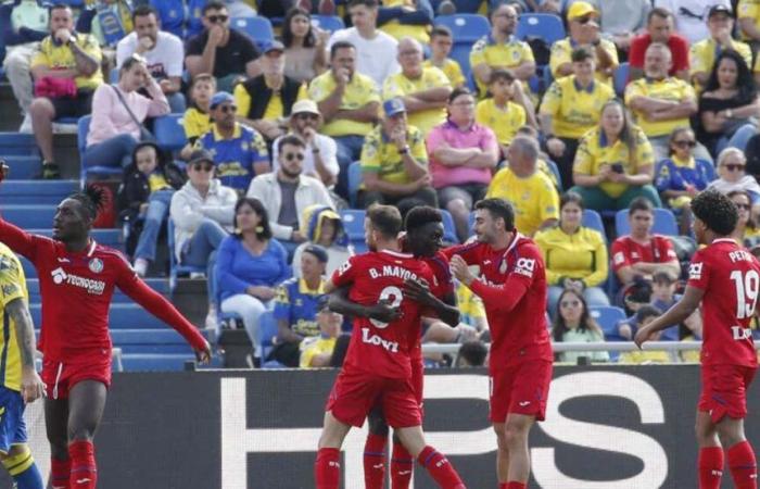 Borja Mayoral et Coba da Costa soulagent Bordalas