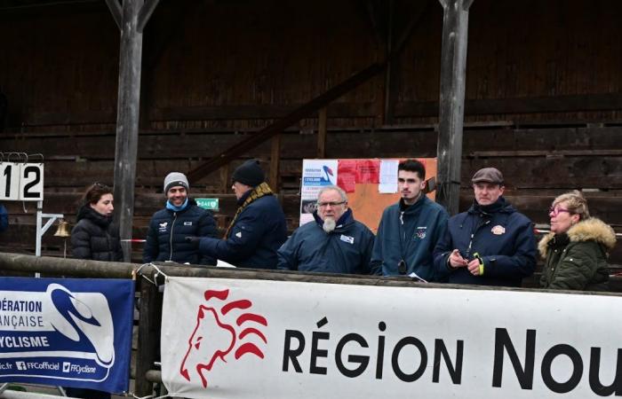 Sud Gironde – CYCLISME — — 1ère des 6 journées de Damazan 2025