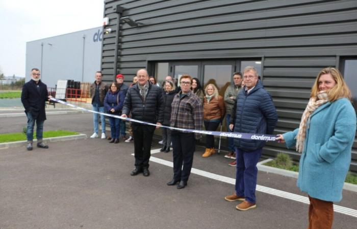 Après 112 ans, cette usine de boyaux à saucisses s’agrandit