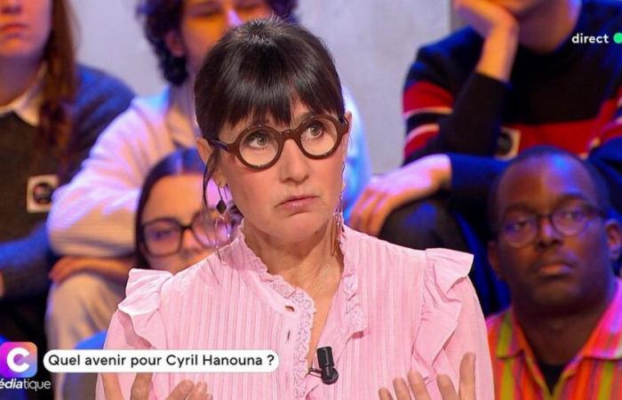 Alexia Laroche-Joubert critique la décision de l’Arcom contre C8