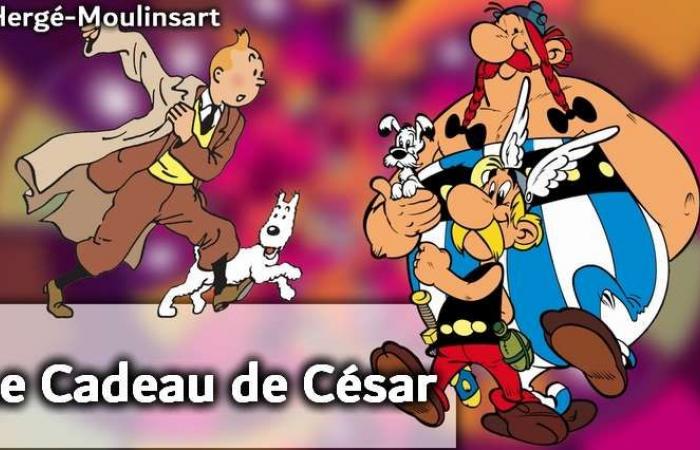 ces 10 titres viennent d’Astérix, de Tintin ou ni l’un ni l’autre ?