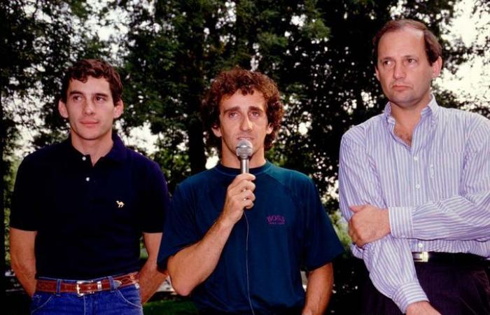 Formule 1 | Prost-Senna : de loin le meilleur équipage de l’histoire de la F1 ?