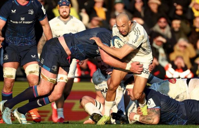 les Maritimes ratent la victoire dans une fin de match irrespirable… Le résumé de la courte défaite du Stade Rochelais face au Leinster