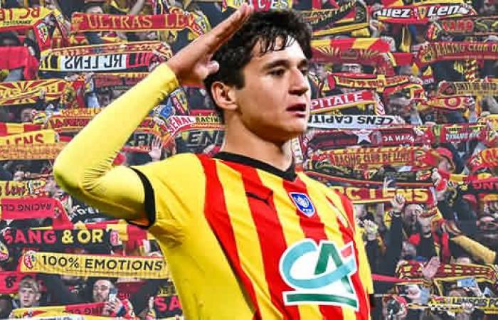 Le RC Lens impressionne le monde du football