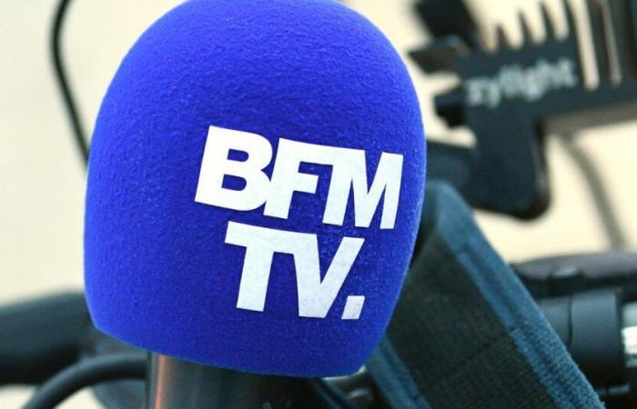 Deux journalistes de BFMTV agressés à Évreux en marge d’un direct