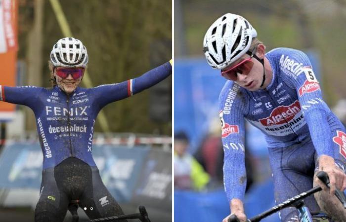 Vélo. Cyclo-cross – Pays-Bas – Puck Pieterse et Tibor Del Grosso sacrés aux Pays-Bas