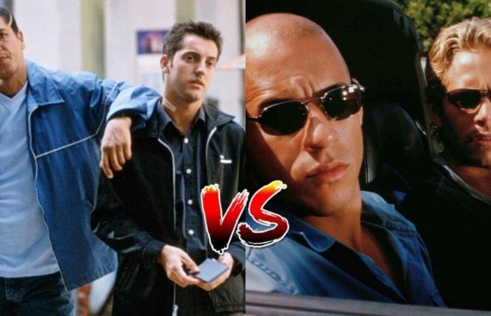 Quelle saga détestez-vous le plus entre Fast & Furious et Taxi ?