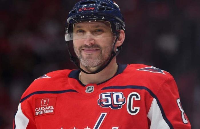 20 et 20 pour Ovechkin